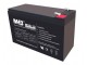 BATERIA - ATA - Bateria MHB VRLA by ATA 12V 9Ah MS Series - MS9-12