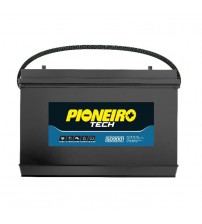 BATERIA - PIONEIRO - Bateria Pioneiro Estacionária 12V 115Ah Linha Tech Estacionária - T12-115D