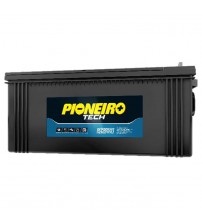 BATERIA - PIONEIRO - Bateria Pioneiro Estacionária 12V 165Ah Linha Tech Estacionária - T12-165D