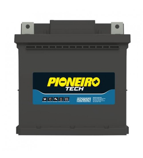 BATERIA - PIONEIRO - Bateria Pioneiro Estacionária 12V 30Ah Linha Tech Estacionária - T12-030D